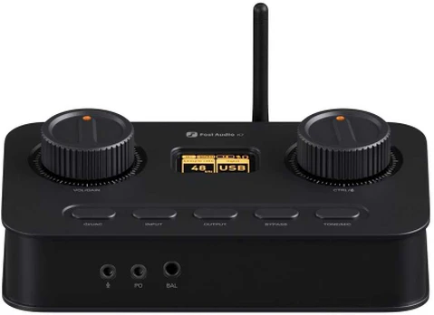 Fosi Audio Hearing Amplifier K7