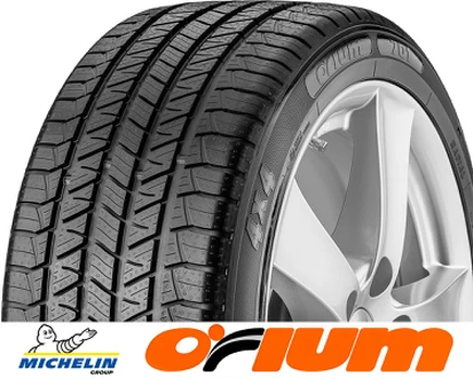 Orium 701 4x4 SUV M+S 225/45 R19
