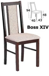 Drewmix Kėdė BOSS XIV