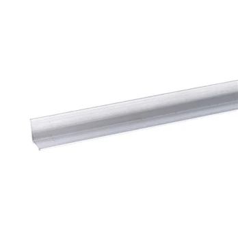 Kampuotis Briko, aliuminis, 2000 mm x 15 mm x 15 mm