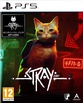 Stray Playstation 5