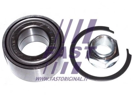 Rato guolio komplektas FAST FT22009