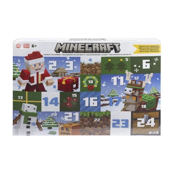 Minecraft - Advent Calender 2024 (HMX86)