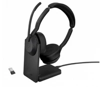 Ausinės Jabra Evolve2 55 UC kaina