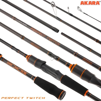Spiningas AKARA Perfect Twitch 682 M, 2 m (PT682M-200)