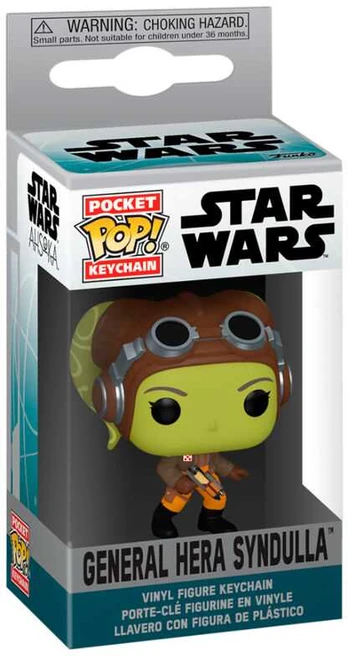 Funko POP figure Star Wars Ahsoka Hera Syndulla