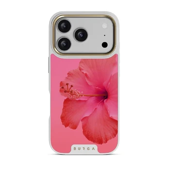 Island Girl - iPhone 17 Pro Case, Elite Light (MagSafe) / Gold