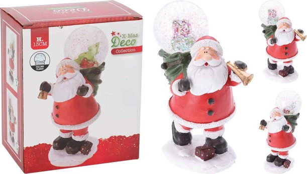 Mondex Kalėdų Senelio figūrėlė 13 cm, 2 tipai