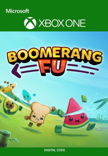 Boomerang Fu Xbox