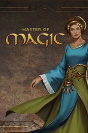 Master Of Magic PC