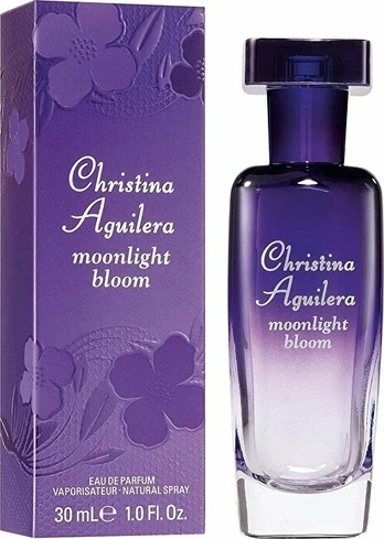 Christina Aguilera - Moonlight Bloom - EDP - 30 ml