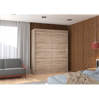 Sliding wardrobe LINCOLN 180