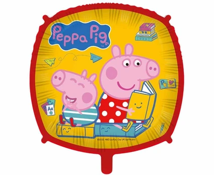 GoDan BALLOON FOL PEPPA PIG 43CM GO PUD