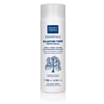 MartiDerm Balancing Toner Balansuojantis veido tonikas, 200ml
