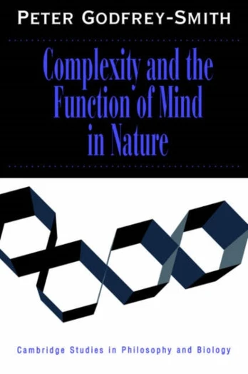 Complexity and the Function of Mind in Nature