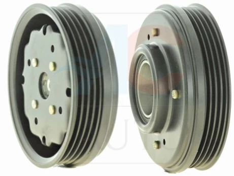Magnetinė sankaba, oro kondicionieriaus kompresorius ACAUTO AC-06DN01