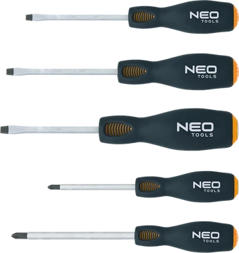 Neo Tools Neo Segtuvas 5vnt (04- 240)
