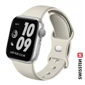 Swissten Silicone Band for Apple Watch 38 / 40 mm kaina