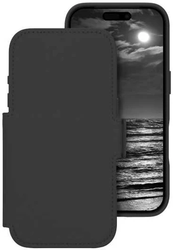 Dėklas Dbramante1928 DBRAMANTE LYNGE MS ICON IPHONE 17 AIR PRO MIDNIGHT