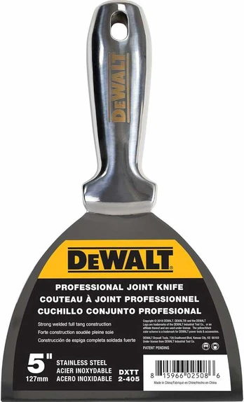 Glaistyklė DeWalt 2-405; 127 mm