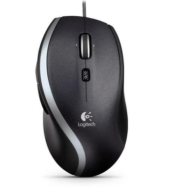 M500S Corded Optical Mouse