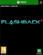 Flashback 2 Xbox Series X kaina
