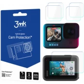 3mk Camprotect Glass forGoPro Hero 9 / 10 kaina