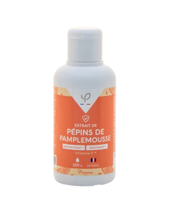 Vitavea Greipfrutų sėklų ekstraktas ir vitaminas C