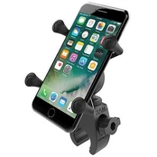 Ram Mounts Tvirtina RAM X-GRIP W/TOUGHCLAW kaina