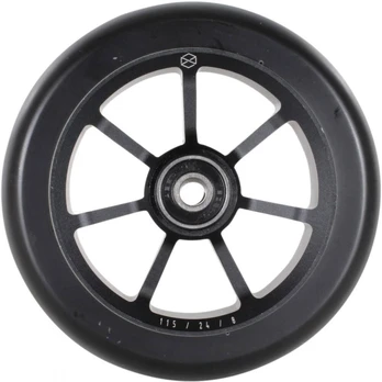 Native stem wheels Black/Black