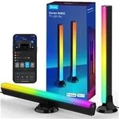 Govee SMART LED RGBIC Panel 38cm Pro TV 43-75" – 2ks
