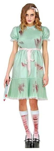 Widmann Creepy Twins kostume