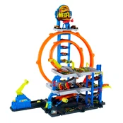 Hot Wheels City Mega Garage kaina