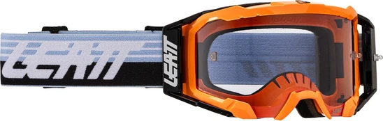 Leatt Gogle rowerowe LEATT Goggle Velocity 5.5 Cryztal one size