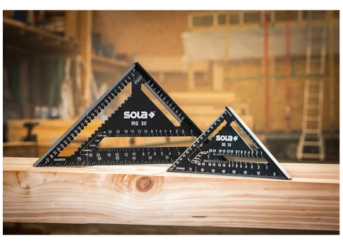 Staliaus kampainis RS Sola RS18 ir RS30