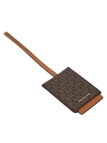 Dokumentų dėklas MICHAEL Michael Kors 32F5GJ6N1B Ruda
