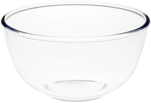 Dubenėlis Pyrex, skaidri, 21 cm