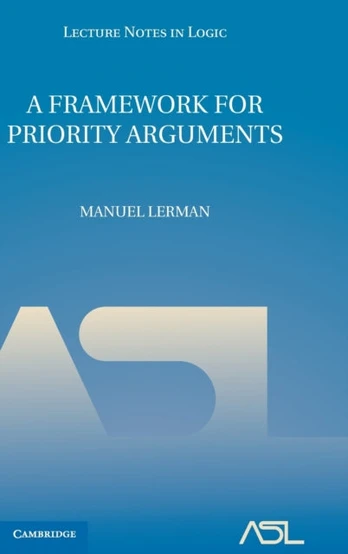 Framework for Priority Arguments