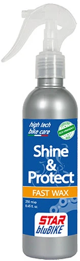 Apsauginis poliravimo skystis Star Blubike Shine & Protect