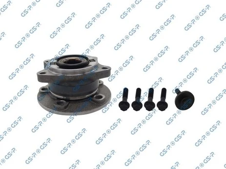 Rato guolio komplektas GSP 9336012K