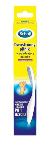 Dvipusis pėdų šveitiklis Scholl