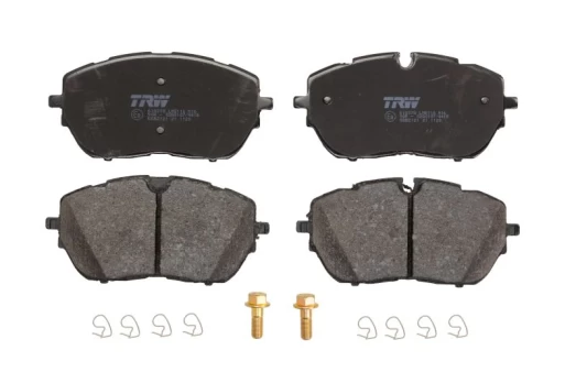 TRW GDB2121 Brake pad set