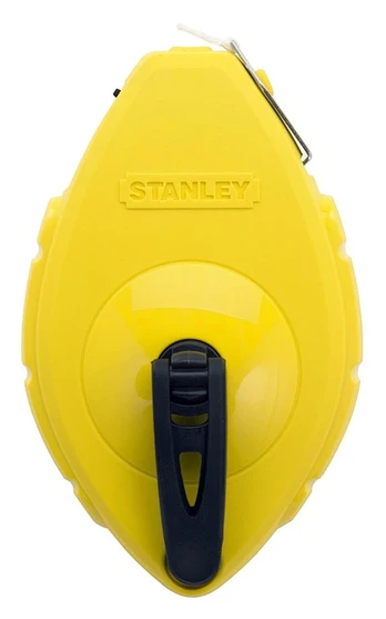 Žymėjimo virvė Stanley, 3000 cm, balta, 100 g