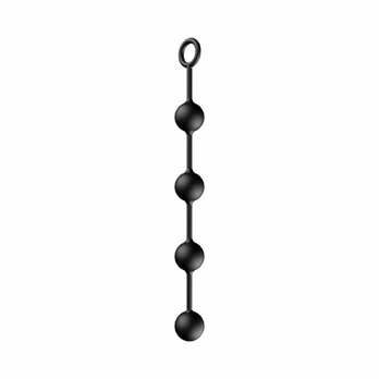 BUTTR Anal Beads 4 Sizes Silicone Flexible Intimate Trainer 50cm