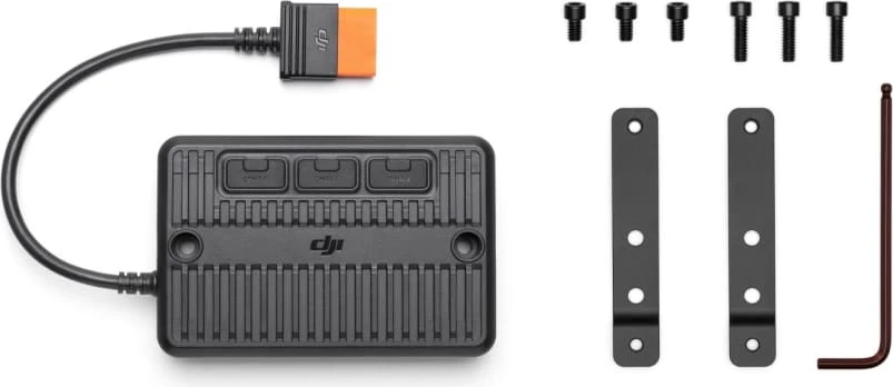 DJI, Power Solar Panel Adap Module MPPT