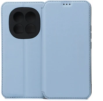 Dėklas Telforceone Smart Touch case for Xiaomi Redmi Note 15 Pro Plus 5G (EU) light mėlynas