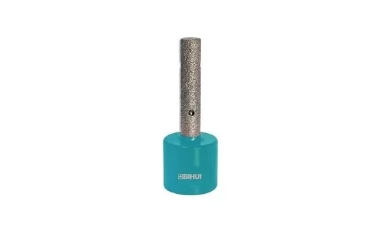 BIHUI,Pirštinė freza M14 medium grit, 10mm