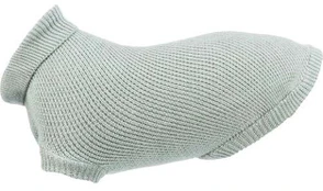 Trixie CityStyle Berlin pullover, XS: 27 cm, sage