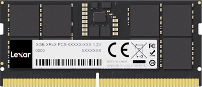 Notebook memory DDR5 SODIMM 16GB(1*16GB)/5600 CL46