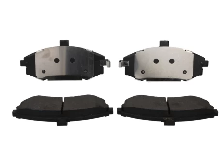 DELPHI LP1788 Brake pad set